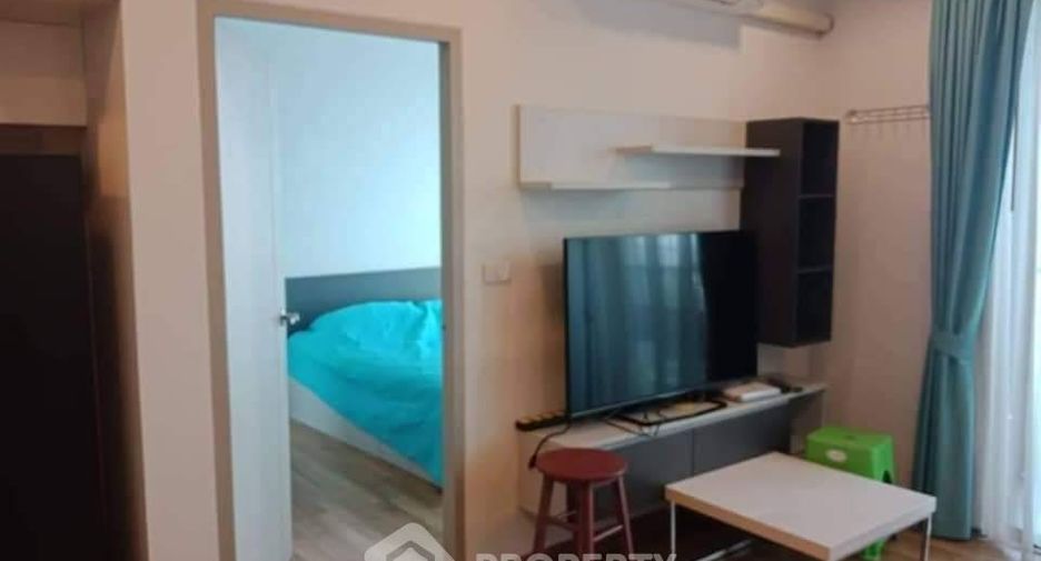 For sale 1 bed condo in Chatuchak, Bangkok