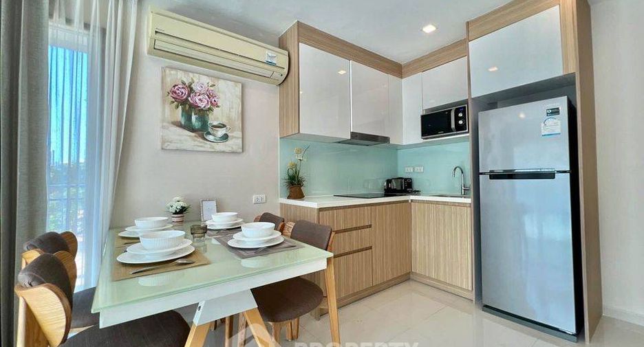 For sale 2 bedrooms condo in Bang Lamung, Chonburi