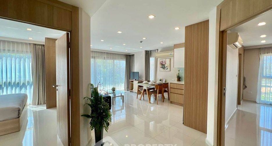 For sale 2 bedrooms condo in Bang Lamung, Chonburi