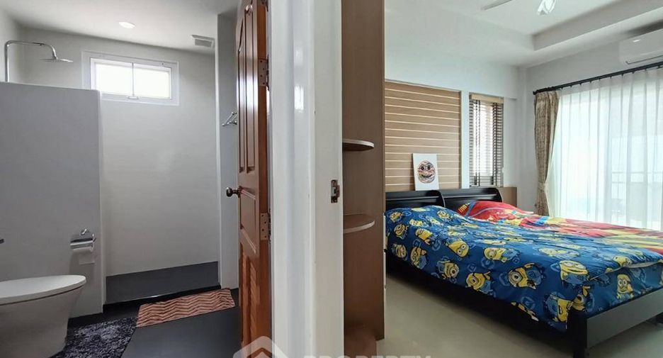À vendre 3 chambres villa à Huay Yai, Pattaya