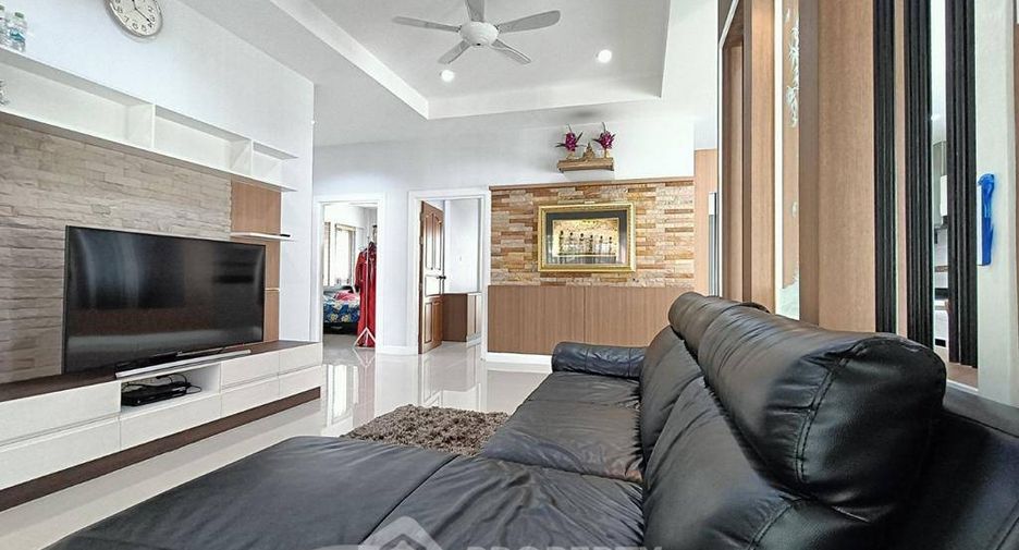 À vendre 3 chambres villa à Huay Yai, Pattaya