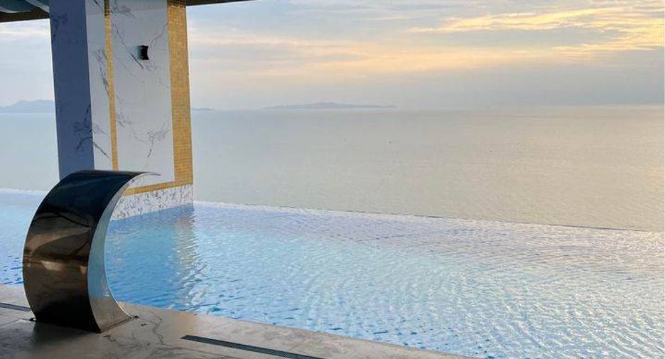 For sale 1 bed condo in Jomtien, Pattaya