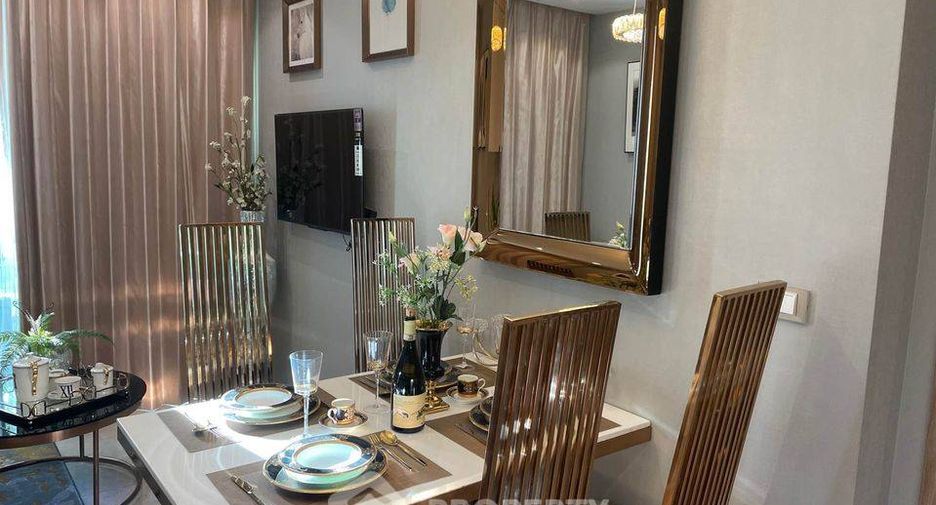 For sale 1 bed condo in Jomtien, Pattaya