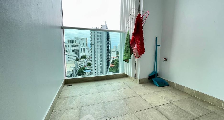 À vendre 1 chambre condo à Pratumnak, Pattaya