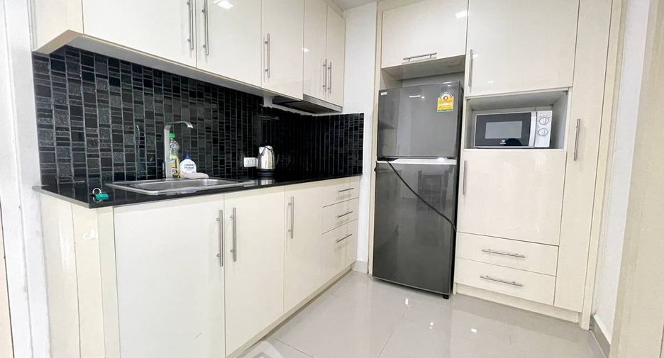 À vendre 1 chambre condo à Pratumnak, Pattaya