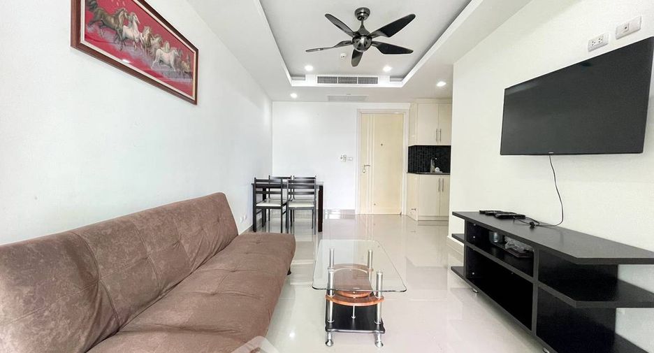 À vendre 1 chambre condo à Pratumnak, Pattaya