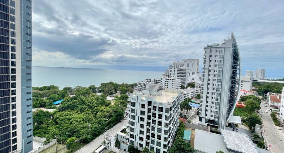 À vendre 1 chambre condo à Pratumnak, Pattaya
