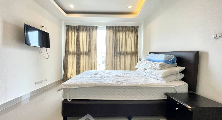 À vendre 1 chambre condo à Pratumnak, Pattaya