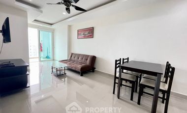 À vendre 1 chambre condo à Pratumnak, Pattaya