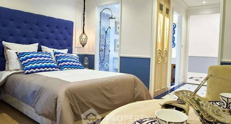 For sale 1 bed condo in Jomtien, Pattaya