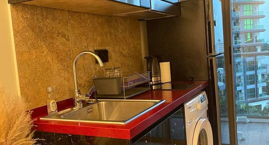 Wohnung zum Kauf mit 1 Zimmer in Jomtien, Pattaya