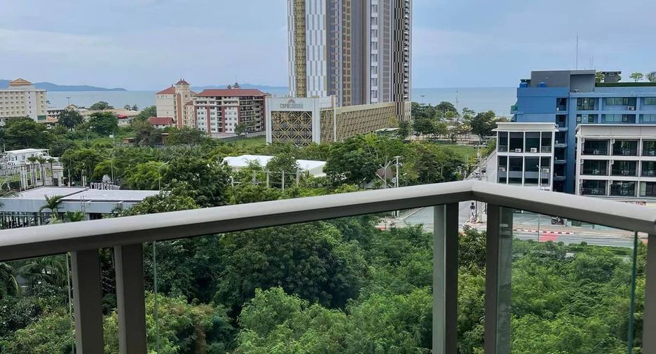 Wohnung zum Kauf mit 1 Zimmer in Jomtien, Pattaya