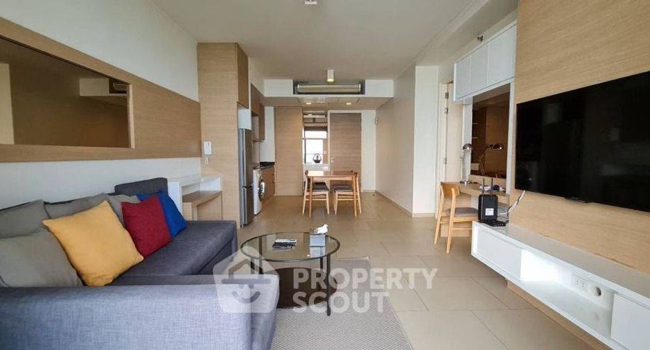 Wohnung zum Kauf mit 1 Zimmer in North Pattaya, Pattaya
