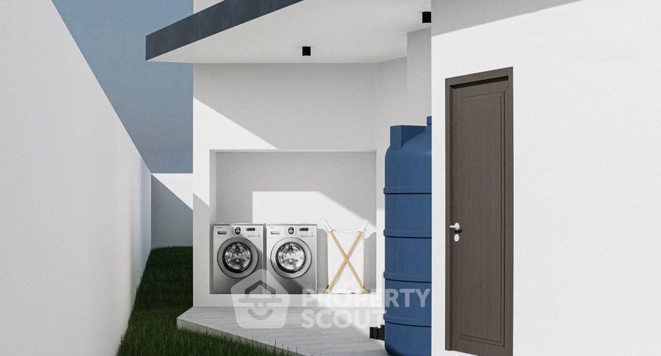 Продажа 3 спальни вилла в Восточная Паттайя, Паттайя
