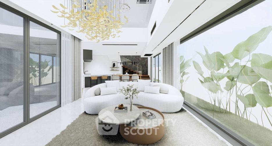 Продажа 3 спальни вилла в Восточная Паттайя, Паттайя