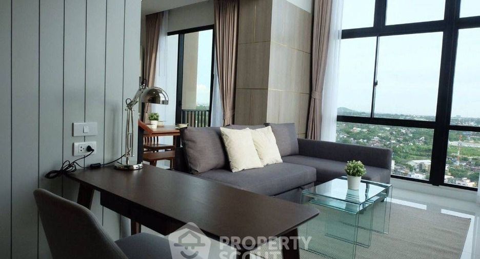 ขาย 2 ห้องนอน คอนโด ใน ศรีราชา, ชลบุรี