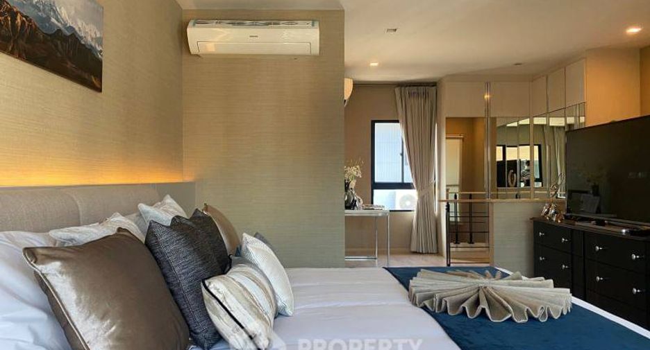 Casa adosada en venta de 3 habitaciones en Suan Luang, Bangkok
