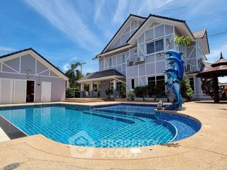 For rent and for sale 5 bedrooms house in Bang Lamung, Chonburi