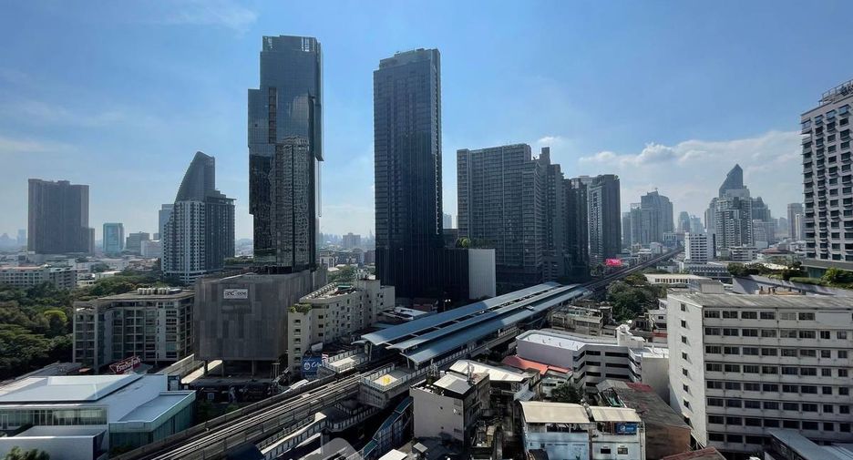 出售 2 卧室 公寓 在 Khlong Toei, 曼谷