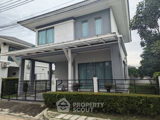 出售 3 卧室 独立屋 在 Saphan Sung, 曼谷