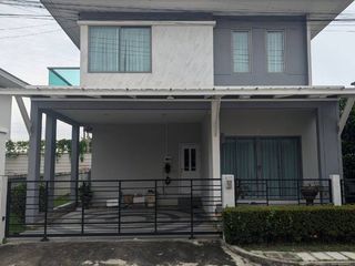 出售 3 卧室 独立屋 在 Saphan Sung, 曼谷