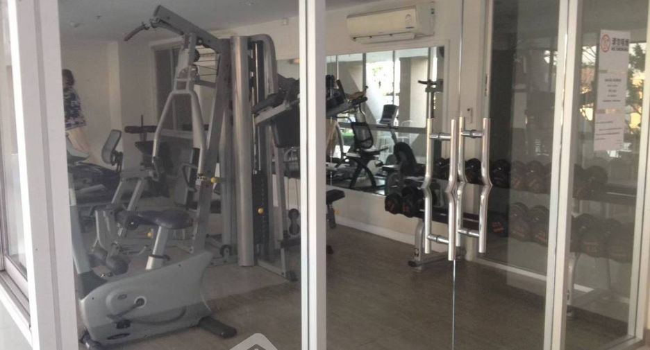 For sale 1 bed condo in Bang Phlat, Bangkok