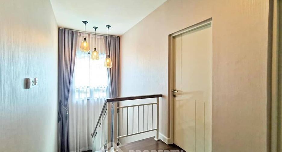 For sale 4 bedrooms house in Prawet, Bangkok