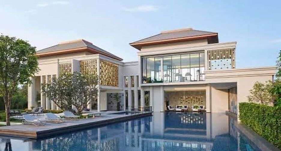 For sale 4 bedrooms house in Prawet, Bangkok