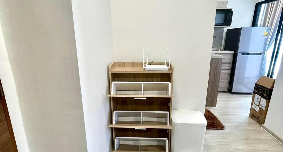 For sale 1 bed condo in Sai Mai, Bangkok