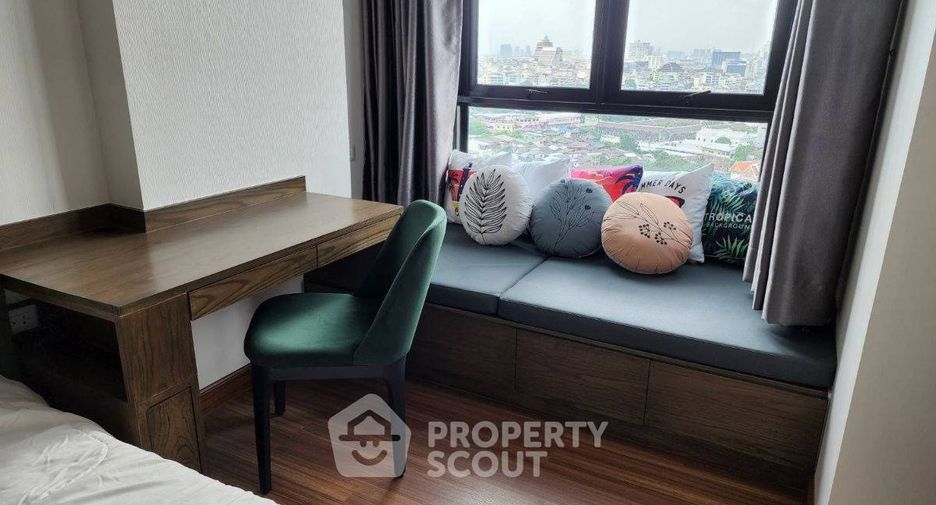 For sale 1 bed condo in Khlong San, Bangkok