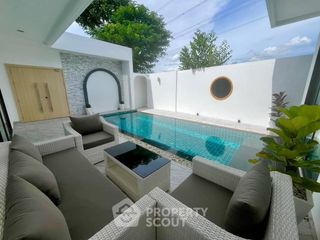 For sale 3 bedrooms villa in Bang Lamung, Chonburi