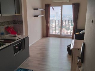 Wohnung zum Kauf mit 2 Zimmer in Bang Kho Laem, Bangkok