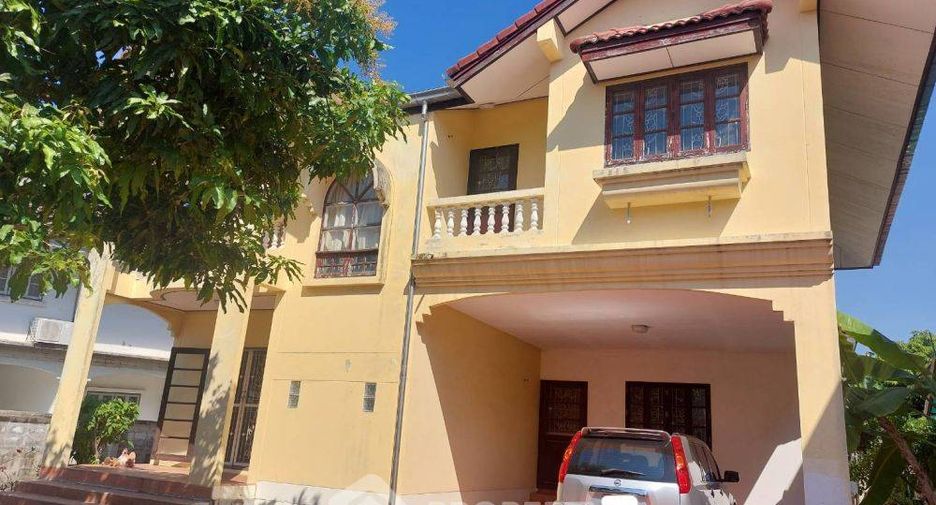 For sale 2 bedrooms house in Saphan Sung, Bangkok