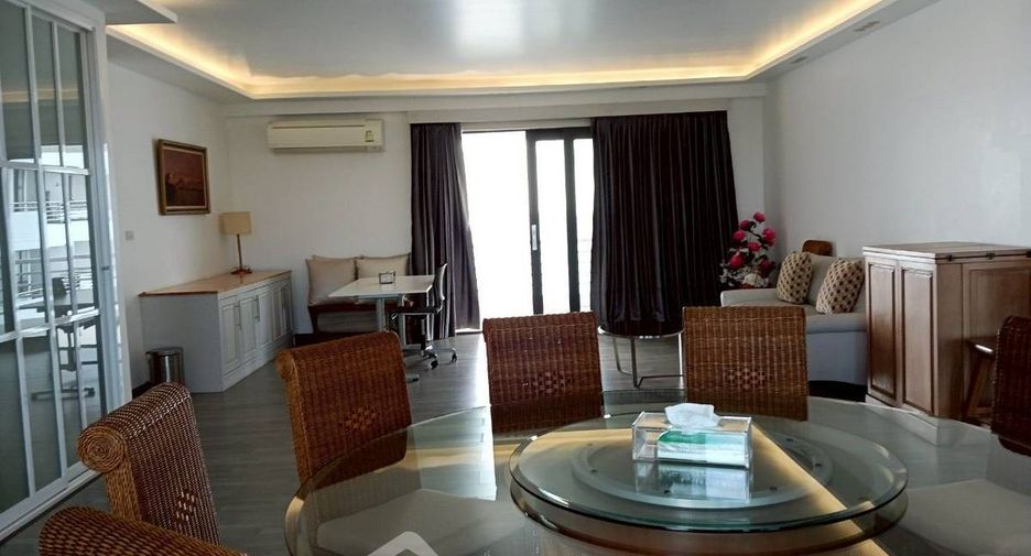For sale 3 bedrooms condo in Bang Lamung, Chonburi