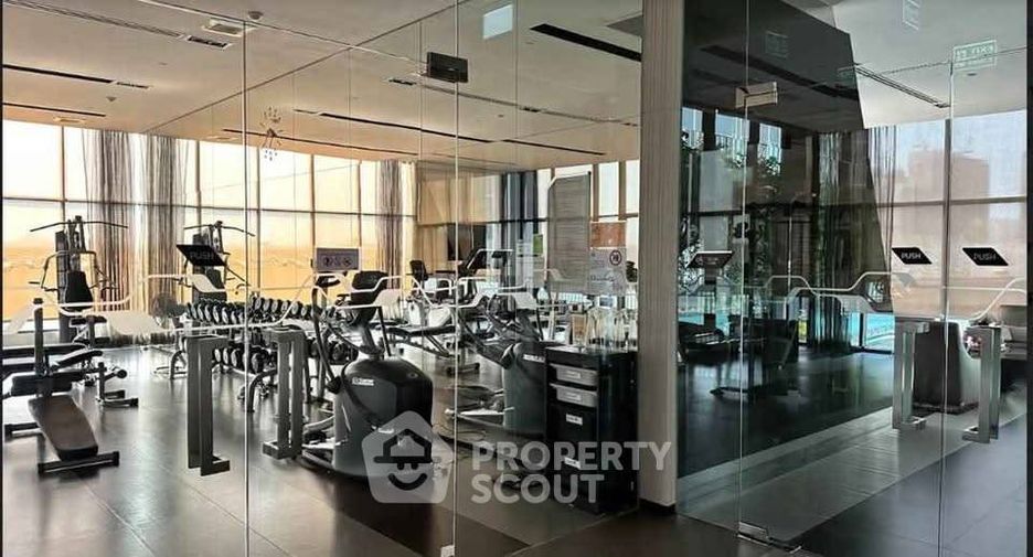 For sale 1 bed condo in Bang Na, Bangkok