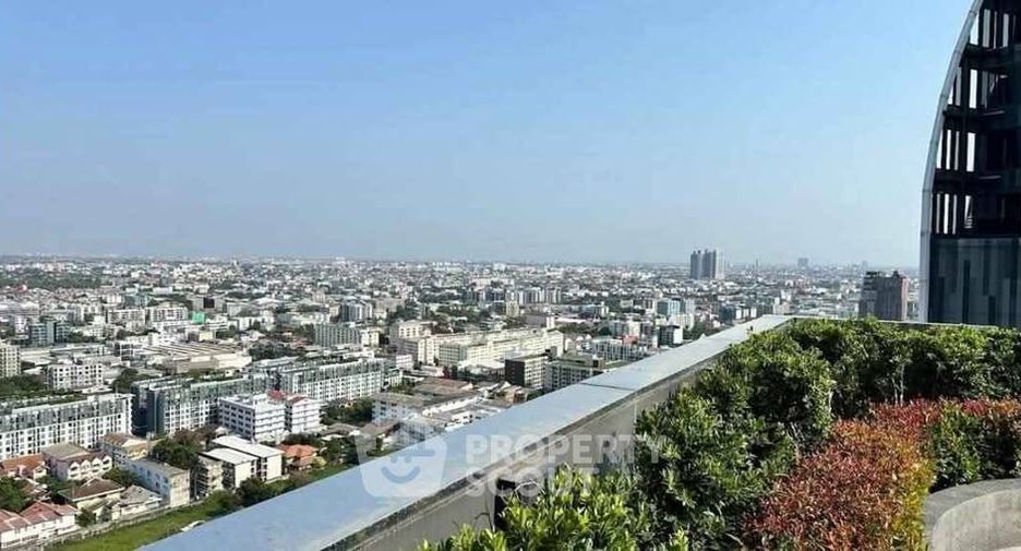 For sale 1 bed condo in Bang Na, Bangkok
