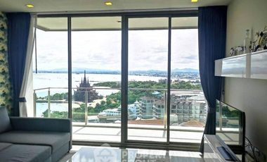 For sale 1 bed condo in Bang Lamung, Chonburi