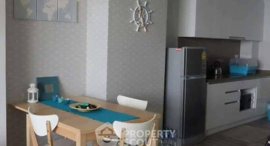 For sale 1 bed condo in North Pattaya, Pattaya