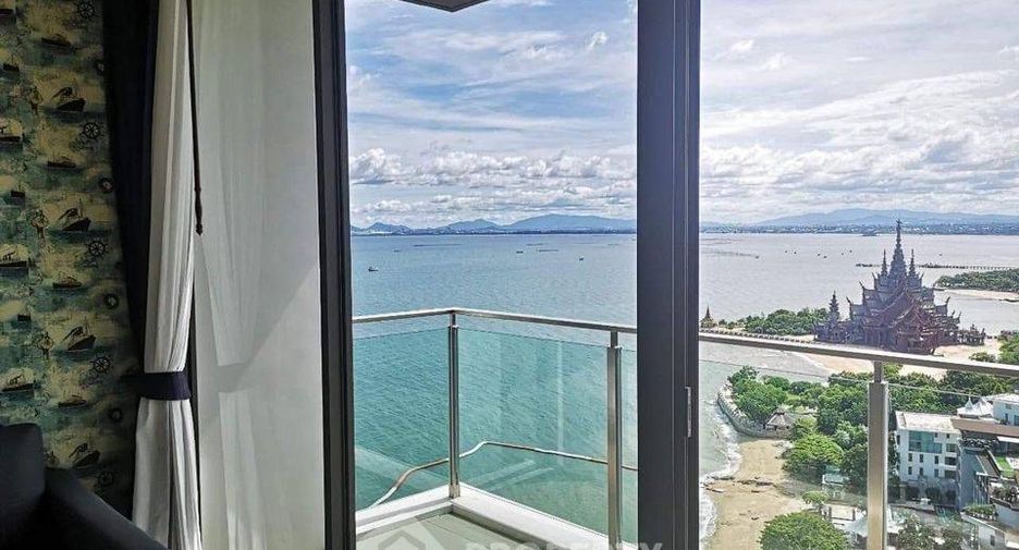For sale 1 bed condo in North Pattaya, Pattaya