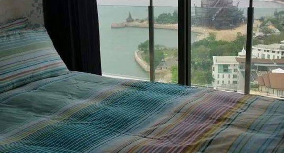 For sale 1 bed condo in North Pattaya, Pattaya