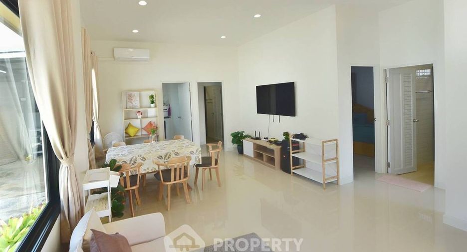 Villa en venta de 3 habitaciones en Sattahip, Pattaya
