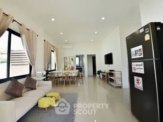 For sale 3 bedrooms villa in Sattahip, Chonburi