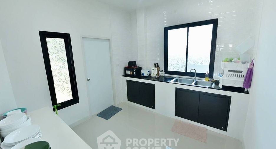 Villa en venta de 3 habitaciones en Sattahip, Pattaya