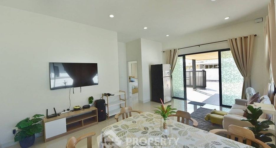 Villa en venta de 3 habitaciones en Sattahip, Pattaya