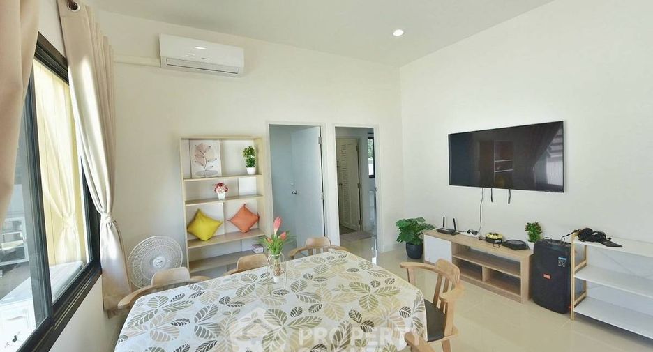 Villa en venta de 3 habitaciones en Sattahip, Pattaya
