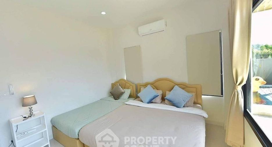 Villa en venta de 3 habitaciones en Sattahip, Pattaya