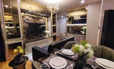 For sale 3 ベッドルーム condo in Yan Nawa, Bangkok
