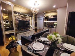 For sale 3 bedrooms condo in Yan Nawa, Bangkok