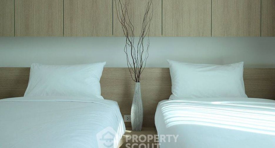 ให้เช่า 2 ห้องนอน อพาร์ทเม้นท์ ใน คลองเตย, กรุงเทพฯ