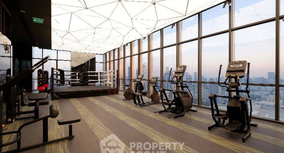 For sale 1 bed condo in Pathum Wan, Bangkok